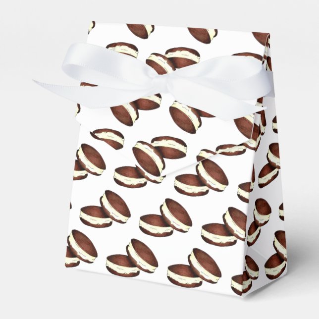 Pennsylvania Niederländisch Country Amish Whoopie  Geschenkschachtel (Vorderseite)