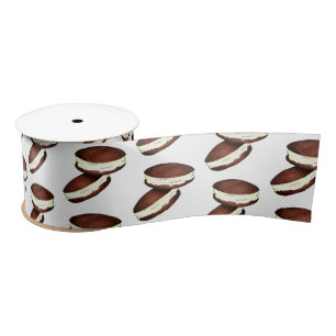 Pennsylvania Niederländisch Country Amish Whoopie Satinband