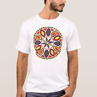Pennsylvania-Niederländische Vati-viel Glück-Hexe T-Shirt