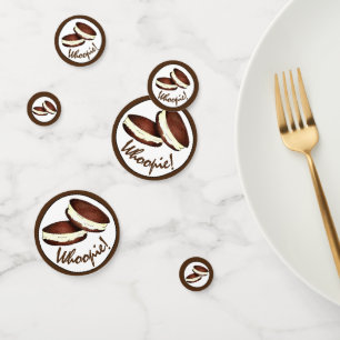 Pennsylvania PA Niederländisch Amish Whoopie Pies Konfetti