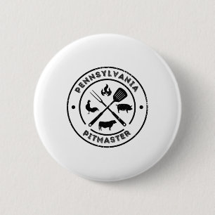 Pennsylvania Pitmaster Grillen Smoker Grilling Byr Button