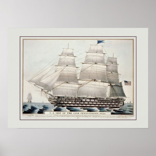 ,Pennsylvania Poster (Vorne)