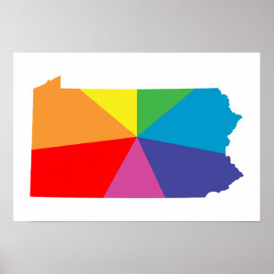 Pennsylvania Poster