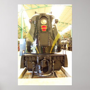 Pennsylvania Railroad GG-1 Lokomotive # 4935 Poster