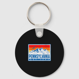 Pennsylvania schlüsselanhänger