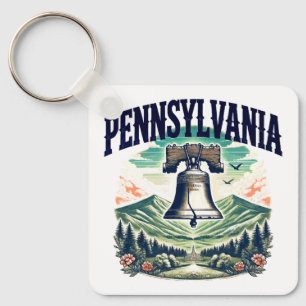 Pennsylvania Schlüsselanhänger