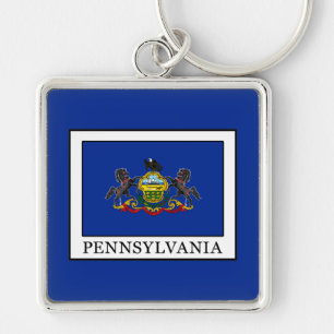 Pennsylvania Schlüsselanhänger