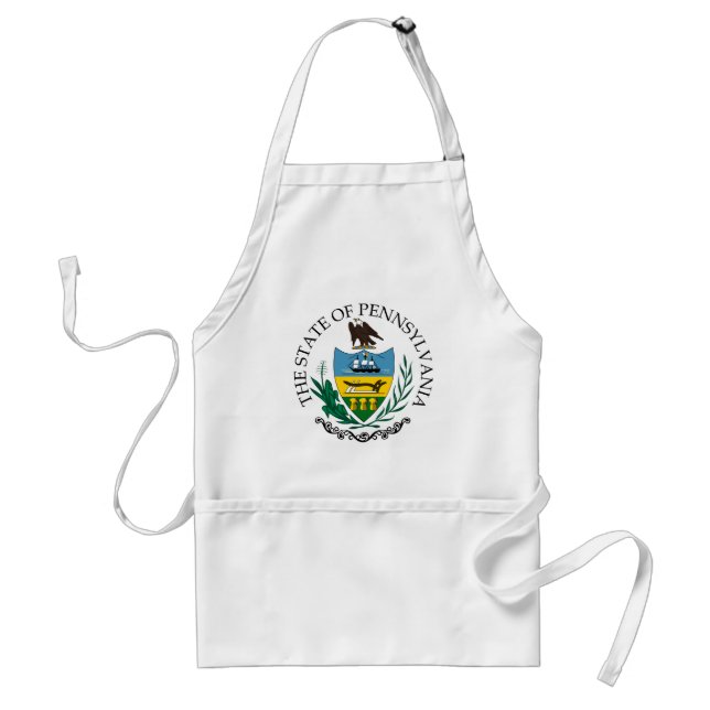 Pennsylvania Schürze (Vorne)