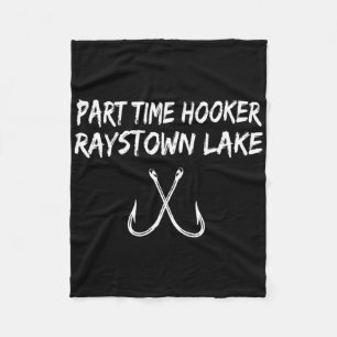 Pennsylvania-Shirt - Raystown Lake Angelgeschenk Fleecedecke