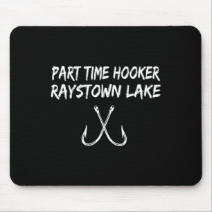 Pennsylvania-Shirt - Raystown Lake Angelgeschenk Mousepad