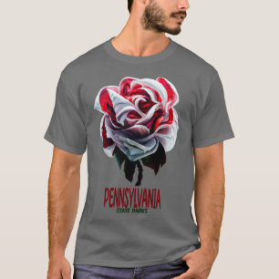 Pennsylvania Staat Parks 3 T-Shirt
