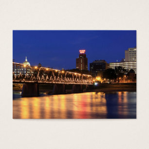 Pennsylvania Staat Walnut Street Bridge