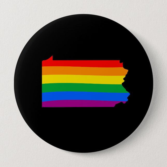 PENNSYLVANIA-STOLZ - .PNG BUTTON (Vorderseite)