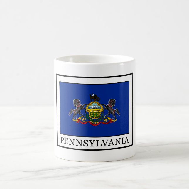 Pennsylvania Tasse (Mittel)
