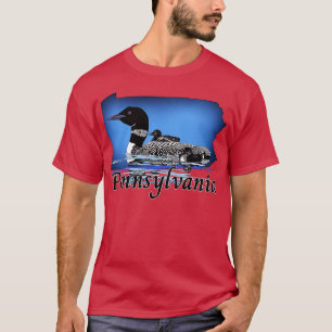 Pennsylvania-Taucher T-Shirt