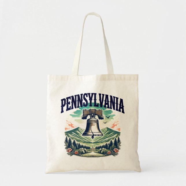 Pennsylvania Tragetasche (Vorne)