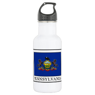 Pennsylvania Trinkflasche
