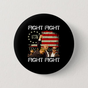 Pennsylvania Trump 2024 Kampf! Button