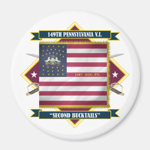 Pennsylvania V.I. Magnet