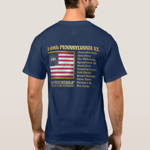 Pennsylvania VI (BH) T-Shirt