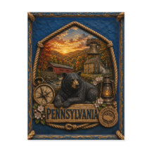 Pennsylvania Vintage Reise