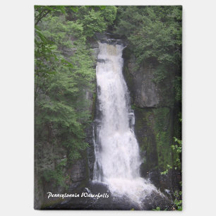 Pennsylvania Waterfall Rectangle Magnet