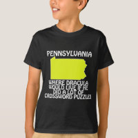 Pennsylvania - Wo Dracula leben würde, wenn er...