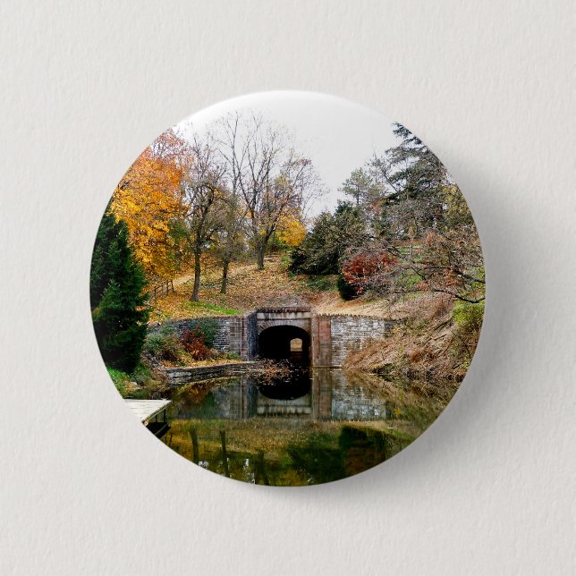 Pennsylvania Woodland Button (Vorderseite)