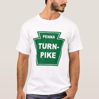 PennsylvaniaTurnpike T-Shirt