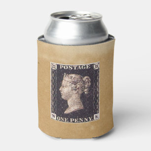 Penny Black Briefmarke Dosenkühler