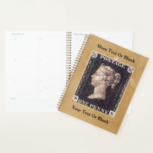 Penny Black Briefmarke