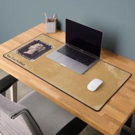 Penny Black Postage-Briefmarke Schreibtischunterlage