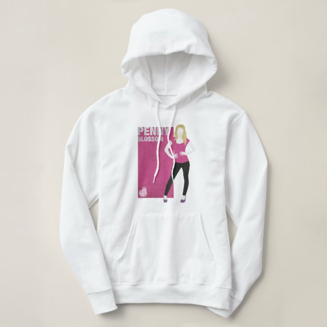 Penny Blossom Hoodie (Design vorne)