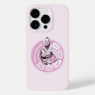 Penny Blossom Info Graphic Case-Mate iPhone 14 Pro Hülle