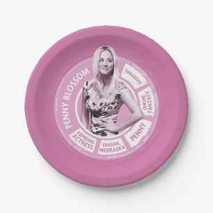 Penny Blossom Info Graphic Pappteller