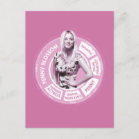 Penny Blossom Info Graphic