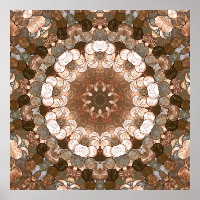 Penny Blume Nov 2012 Poster (Vorne)