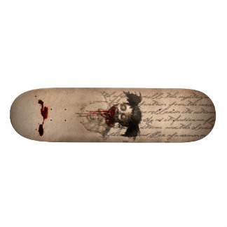 Penny-Blut Skateboard