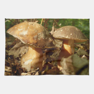 Penny-Brötchen-Pilz-Tee-Tuch Küchentuch