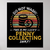 Penny Collector Funny Coin Sammelquote Graphi