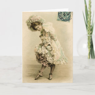 Penny-Ellen-Mitteilungskarten Karte