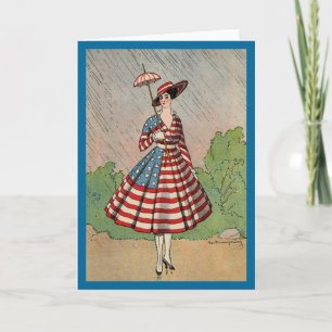 Penny-Ellen-Mitteilungskarten Karte