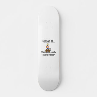 Penny-Gedanken Skateboard