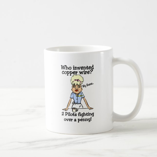 Penny Kaffeetasse (Rechts)