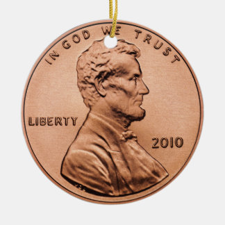 Penny Keramikornament