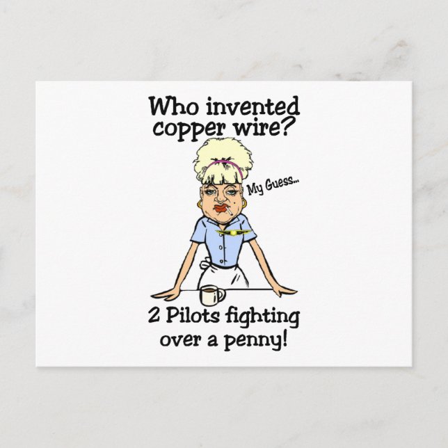 Penny Postkarte (Vorderseite)