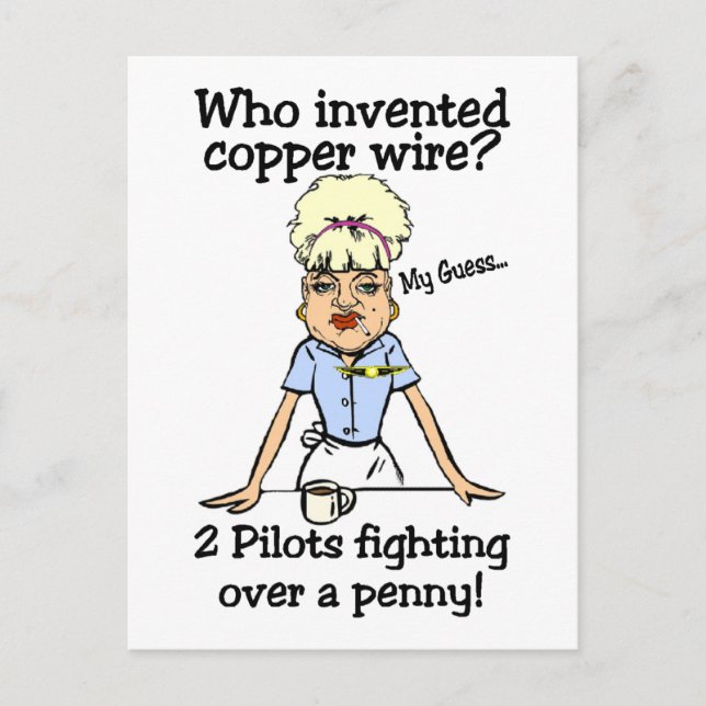 Penny Postkarte (Vorderseite)