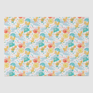 Penny Puddle Duck Seidenpapier