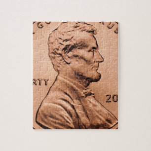 Penny Puzzle