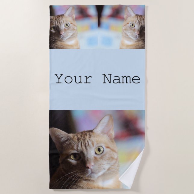 Penny Strandtuch (Vorderseite)